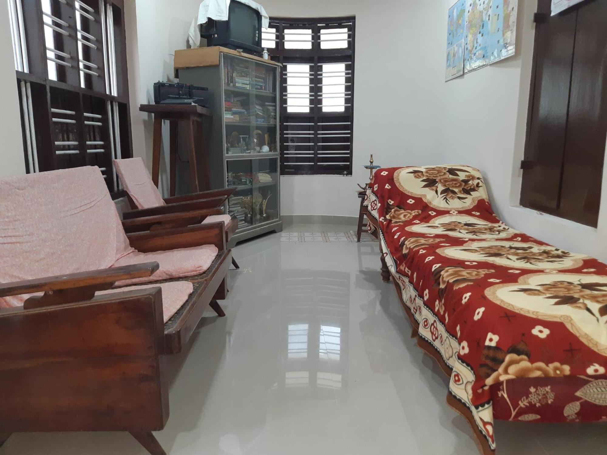 Valiyath Holidays Homestay Mundrothuruth ภายนอก รูปภาพ