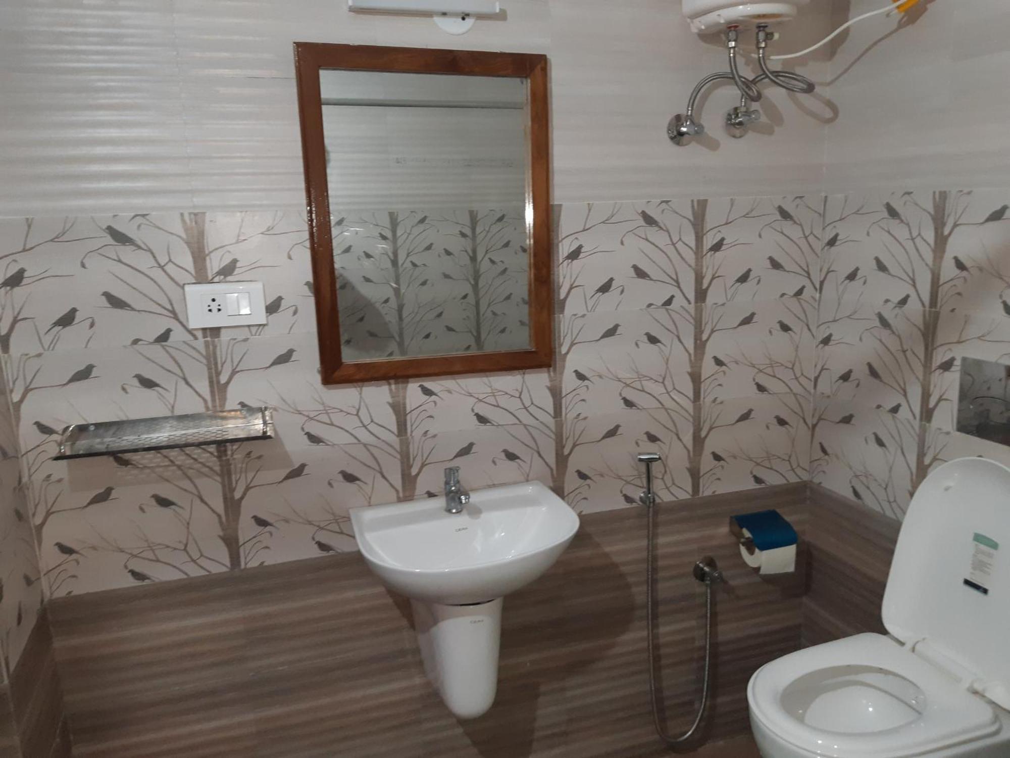 Valiyath Holidays Homestay Mundrothuruth ภายนอก รูปภาพ