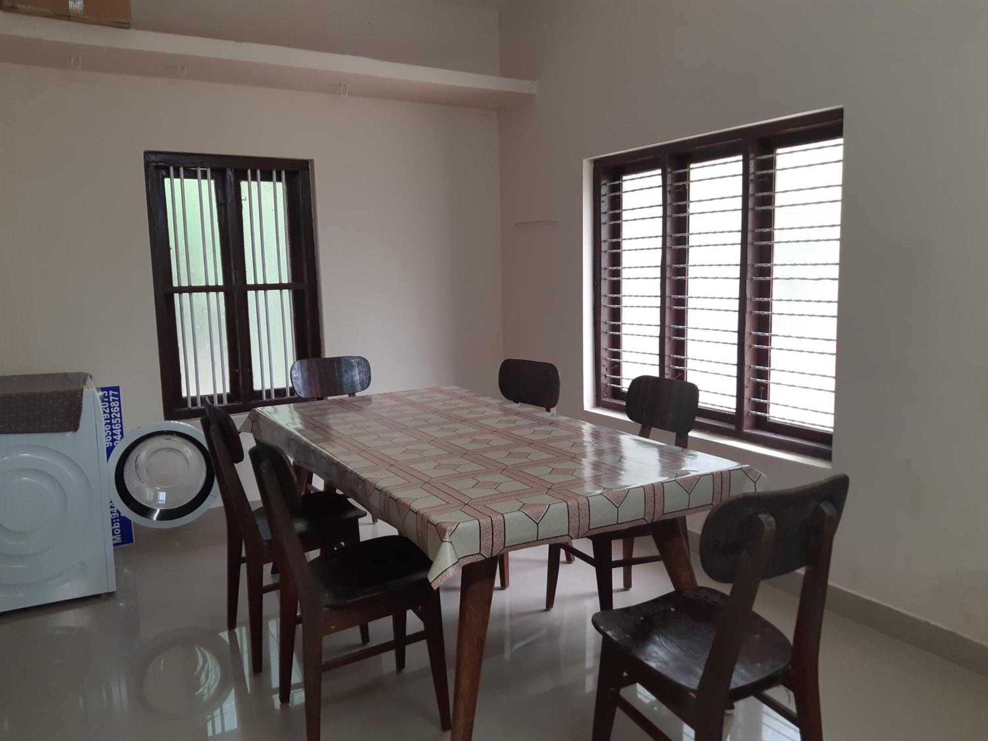 Valiyath Holidays Homestay Mundrothuruth ภายนอก รูปภาพ