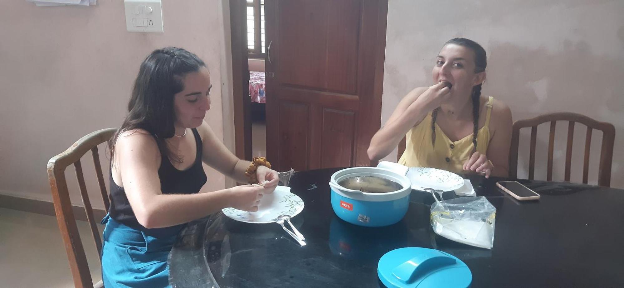 Valiyath Holidays Homestay Mundrothuruth ภายนอก รูปภาพ