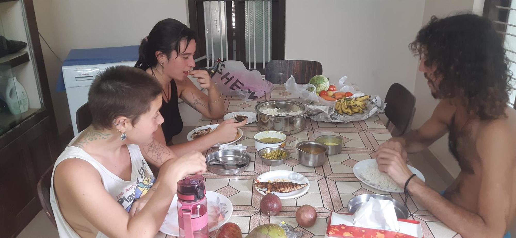 Valiyath Holidays Homestay Mundrothuruth ภายนอก รูปภาพ